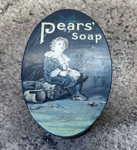 Vintage pears soap collectible - vintage,