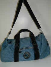 Vintage Kipling Large Blue