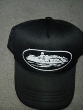 Cortiez Unisex Trucker Hat Cap