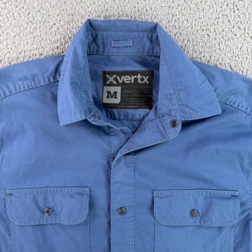 Vertx button down - down, mens
