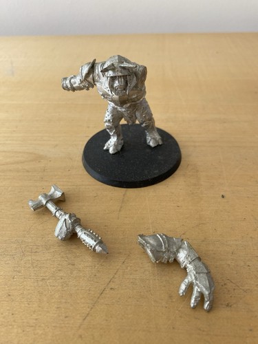 Metal warhammer lotr mordor - warhammer,