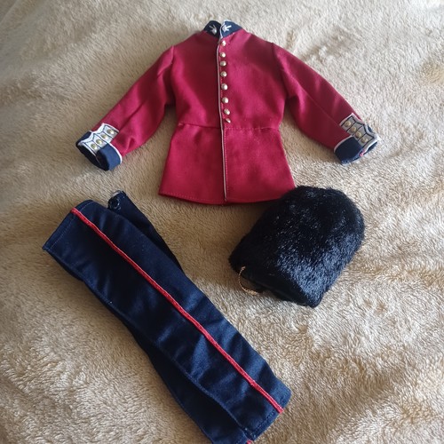 Vintage actionman tommy gunn - vintage,