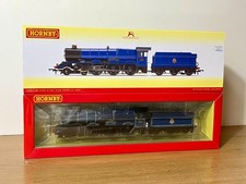 Boxed Hornby BR Blue Class