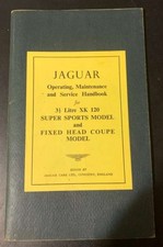 Jaguar XK120 3½ Litre