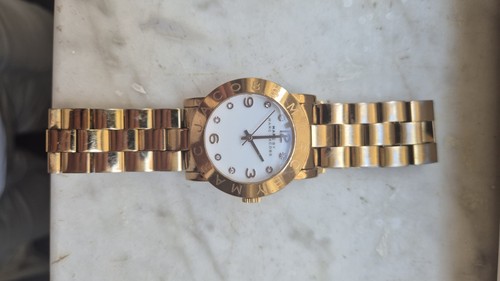 Marc jacobs ladies rose gold - marc,