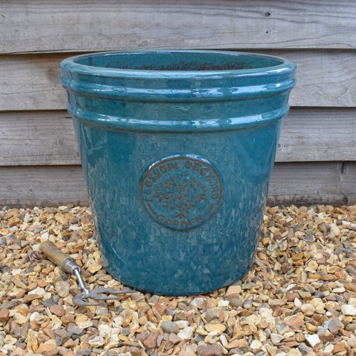 Plant pot ceramic 40cm - pot,