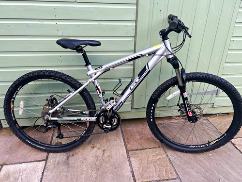 Aggressor mountain bike - mountain,