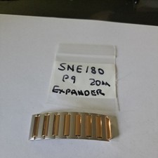 SEIKO  LINKS  FOR  20MM   SNE180P9 Stainless Steel Watch Link X7 EXPANDER