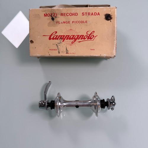 Vtg rare campagnolo - campagnolo, record