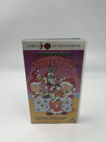 Christmas looney tunes - christmas,