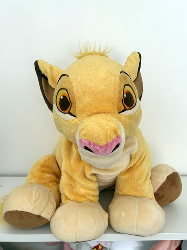 Disney store the lion king - the,