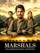 MARSHALS - LUKE GRIMES -