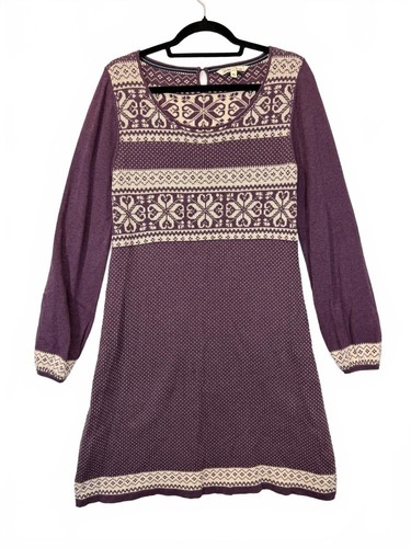 Vintage fat face purple fair - fat,
