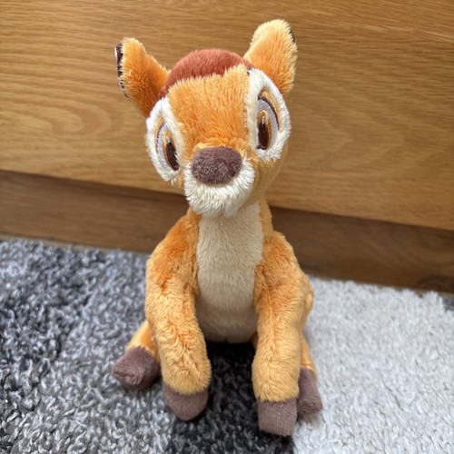Small bambi disneystore - small,