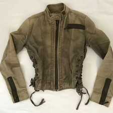 90s Vintage Jacket Zip Up