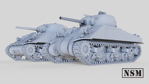 Wwii usa sherman small - wwii,