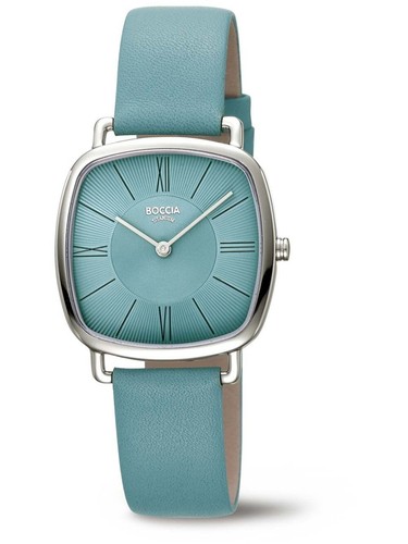 Boccia 3370 ladies watch - 3370-01,
