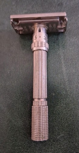 Gillette slim adjustable - slim,