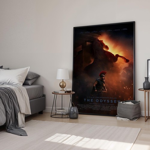 The odyssey 2026 movie - odyssey,
