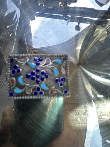 Vintage 935 solid silver - 935,