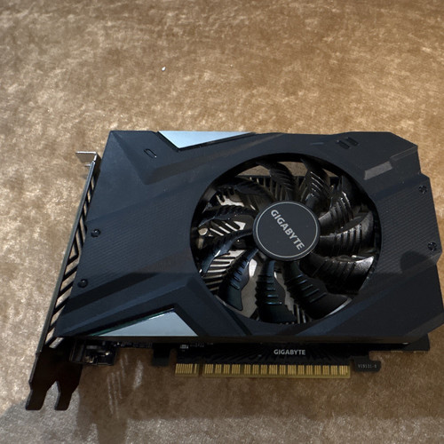 Gigabyte geforce gtx 1650 - gigabyte,