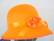 Women’s Elegant Cloche Hat