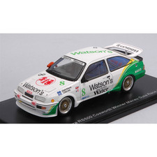 FORD SIERRA RS500 COSWORTH N.8 WINNER MACAU G.RACE 1989 T.HARVEY 1:43 Spark M