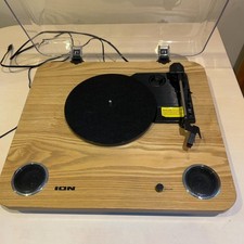 ION Stereo LP Turntable