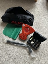 Caravan ALKO Secure Wheel Lock