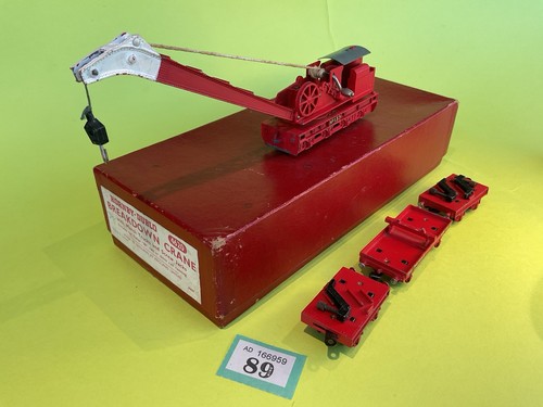 Hornby dublo 4620 breakdown - dublo,