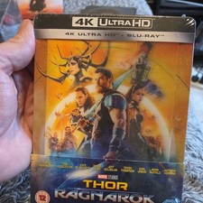Thor Ragnarok UK Zavvi