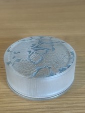 R.LALIQUE Meudon Glass Box