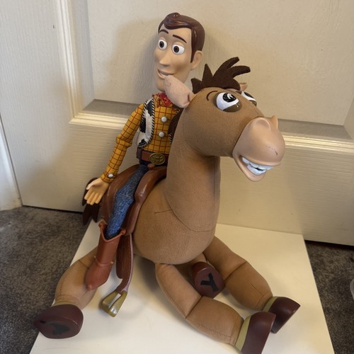 Toy story plush set - story, and