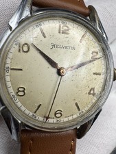 Helvetia Vintage Military