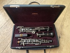 Yamaha 421 Conservatoire Oboe. Very Good Condition. With Case. Plays Well