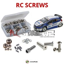 RCScrewZ Stainless Screw Kit