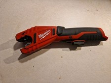 Milwaukee C12 PC-0 Compact Pipe Cutter 12V Bare Unit