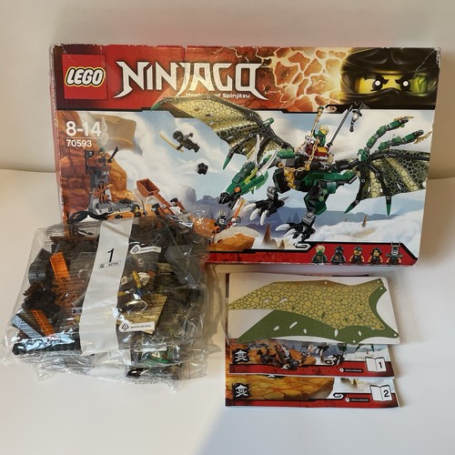 Lego ninjago the - lego, green