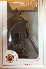 N gauge Bachmann American