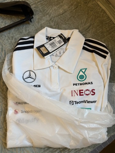 Mercedes amg petronas polo - amg,