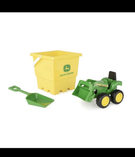 John deere sandbox piece - john,