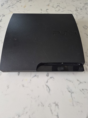 Playstation slim console - 3,