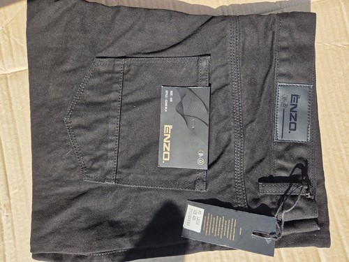 Enzo men black regular - enzo,