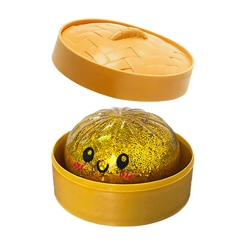 Large big glitter dumpling - large/big,