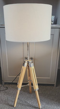 Nautical Table Lamp Vintage