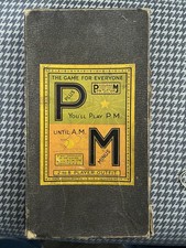 VINTAGE PM PLUS & MINUS BOARD