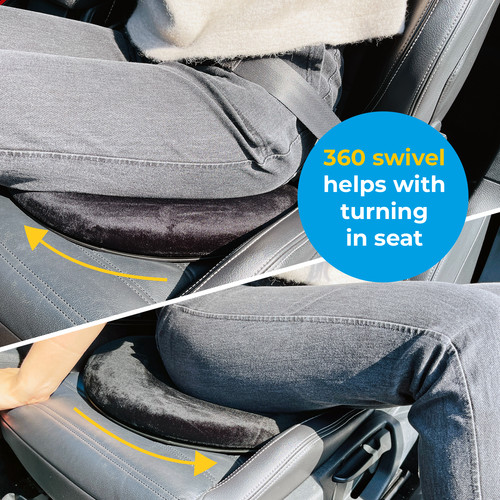 360 swivel seat cushion - seat,