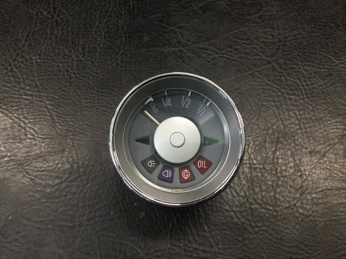 Aircooled type fuel - type, gauge