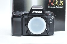 Nikon N90 F90 Film SLR Camera
