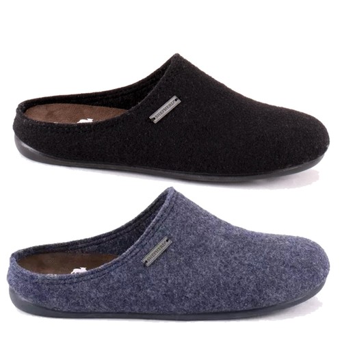 Shepherd mens wool mule - mens,